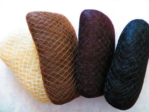 Synthetic Hair Padding (single)