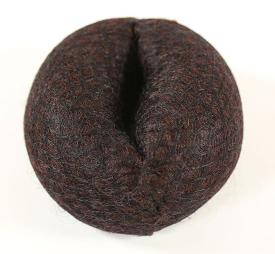 Dark Brown Halo Pad