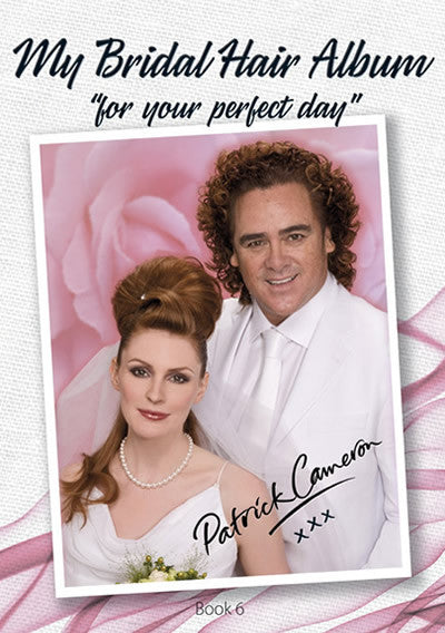 My Bridal Hair Album - Book 6